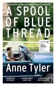 A SPOOL OF BLUE THREAD | 9780099598480 | ANNE TYLER