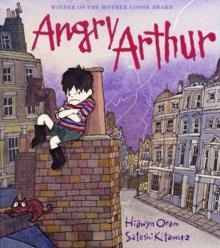 ANGRY ARTHUR | 9781842707746 | HIAWYN ORAM