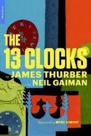13 CLOCKS, THE | 9781590179376 | JAMES THURBER