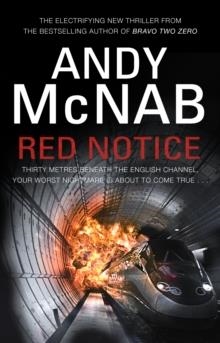 RED NOTICE | 9780552167086 | ANDY MCNAB