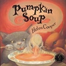 PUMPKIN SOUP | 9780552545105