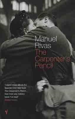 CARPENTERS PENCIL | 9780099448464 | MANUEL RIVAS