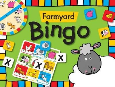 FARMYARD BINGO | 9781848799929 | LARA EDE