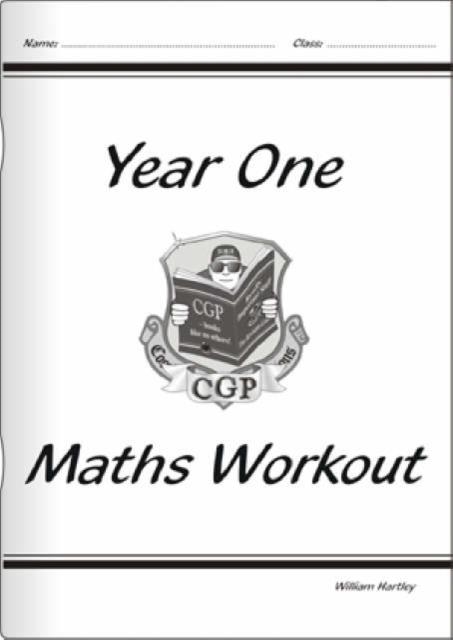 KS1 MATHS NUMERACY WORKOUT BOOK 1 | 9781841460826 | RICHARD PARSONS
