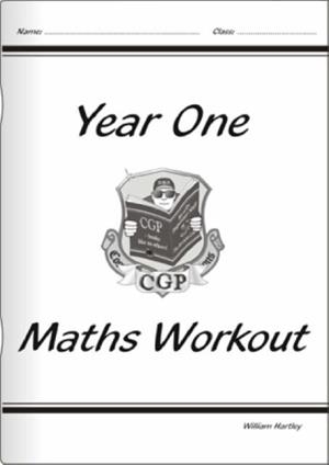 KS1 MATHS NUMERACY WORKOUT BOOK 1 | 9781841460826 | RICHARD PARSONS