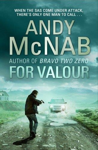 FOR VALOUR | 9780552171434 | ANDY MCNAB