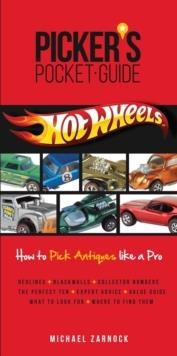 PICKER'S POCKET GUIDE HOT WHEELS | 9781440245305 | MICHAEL ZARNOCK