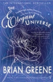 ELEGANT UNIVERSE | 9780099289920 | BRIAN GREENE