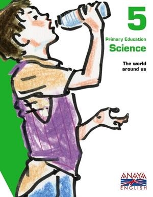 SCIENCE 5 | 9788467833454