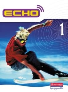 ECHO 1 PUPIL BOOK | 9780435388683 | SIN DETERMINAR