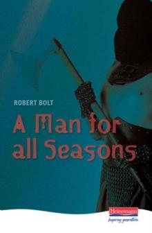 A MAN FOR ALL SEASONS HEIN PLAY | 9780435233204