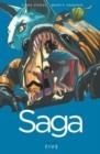 SAGA VOL. 5 | 9781632154385 | BRIAN VAUGHAN