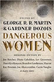 DANGEROUS WOMEN | 9780765332073 | GEORGE R R MARTIN