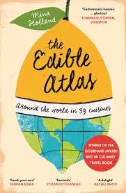 THE EDIBLE ATLAS | 9780857868572 | MINA HOLLAND