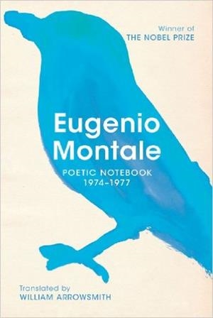 POETIC NOTEBOOK | 9780393344189 | EUGENIO MONTALE