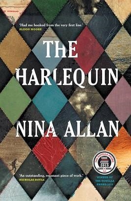 HARLEQUIN, THE | 9781910124383 | NINA ALLAN