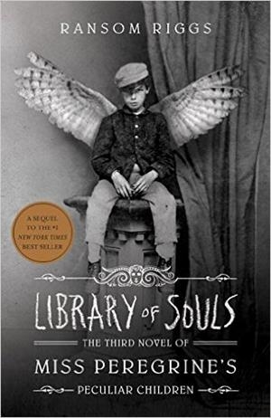 LIBRARY OF SOULS | 9781594748400 | RANSOM RIGGS