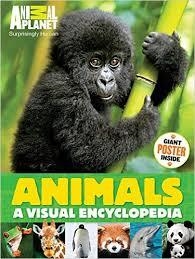 ANIMALS: A VISUAL ENCYCLOPEDIA | 9781618931535 | VV. AA.