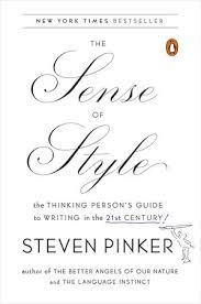 THE SENSE OF STYLE | 9780143127796 | STEVEN PINKER