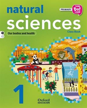 THINK NATURAL SCIENCE 1ºPRIM LA PACK M1 | 9788467383751 | QUINN, ROBERT/MCLOUGHLIN, AMANDA JANE