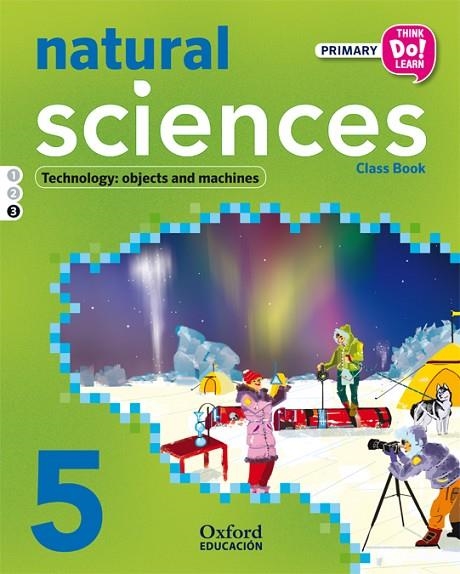 THINK NATURAL SCIENCE 5ºPRIM LA MODULO 3 | 9788467384185 | QUINN, ROBERT/MCLOUGHLIN, AMANDA JANE