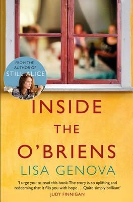 INSIDE THE O'BRIENS | 9781471142925 | LISA GENOVA
