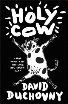 HOLY COW | 9781472225917 | DAVID DUCHOVNY