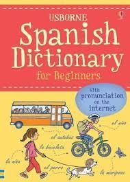SPANISH DICTIONARY FOR BEGINNERS | 9781474903622