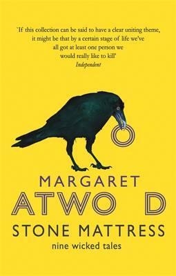 STONE MATTRESS | 9780349006536 | MARGARET ATWOOD
