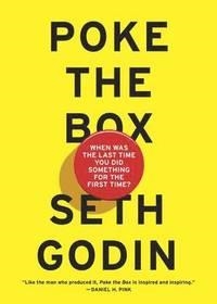 POKE THE BOX | 9780241209035 | SETH GODIN