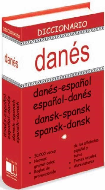 DICCIONARIO ESPAÑOL<>DANES | 9788496865167 | AAVV