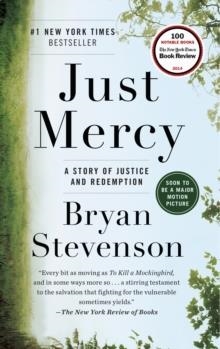 JUST MERCY | 9780812984965 | BRYAN STEVENSON