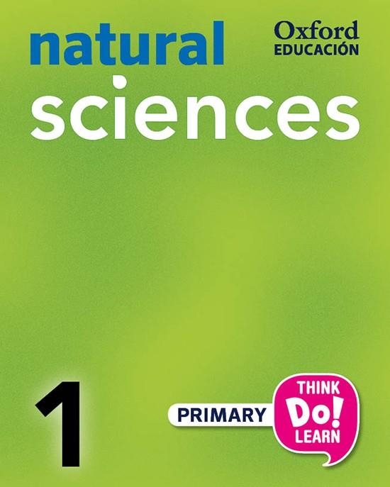 THINK NATURAL SCIENCE 1ºPRIM LA PACK | 9788467383768 | QUINN, ROBERT/MCLOUGHLIN, AMANDA JANE