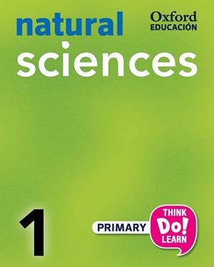 THINK NATURAL SCIENCE 1ºPRIM LA PACK | 9788467383768 | QUINN, ROBERT/MCLOUGHLIN, AMANDA JANE