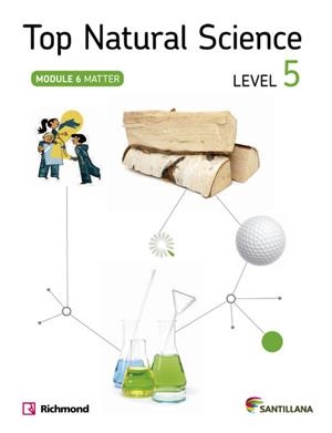 TOP NAT SCIENCE 5 MATTER ED14 | 9788468020242 | VARIOS AUTORES