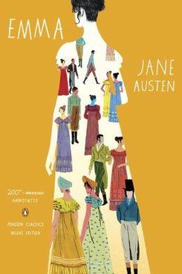 EMMA | 9780143107712 | JANE AUSTEN