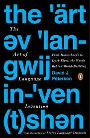 ART OF LANGUAGE INVENTION | 9780143126461 | DAVID J PETERSON
