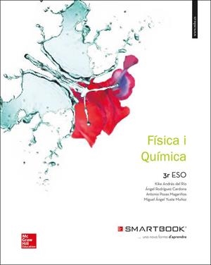 FIS QUIM 3 ESO+@ CAT | 9788448606732 | Andrés Del Rio,Enrique;Yuste Muñoz,Migue Angel;Rodríguez Cardona,Ángel;Pozas Magariños,Antonio