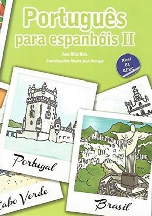 PORTUGUES PARA ESPANHOIS II | 9788460814641 | ARREGUI GALAN, MARIA JOSE