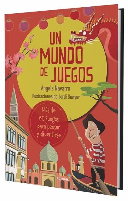 UN MUNDO DE JUEGOS | 9788491010302 | Navarro Simon, Àngels