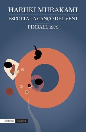 ESCOLTA LA CANÇO DEL VENT I PINBALL, 1973 | 9788416367238 | Murakami, Haruki
