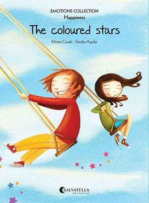 THE COLOURED STARS | 9788484128809 | MIREIA CANALS - SANDRA AGUILAR