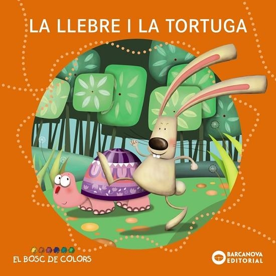 LA LLEBRE I LA TORTUGA | 9788448938512 | Baldó, Estel;Gil, Rosa;Soliva, Maria