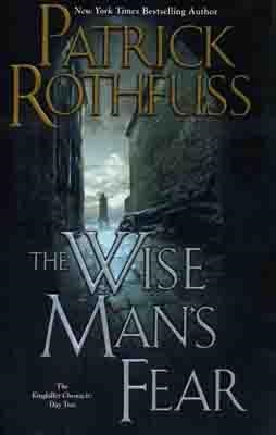 WISE MAN'S FEAR, THE | 9780756404734 | PATRICK ROTHFUSS