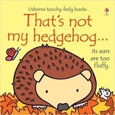 THAT'S NOT MY HEDGEHOG | 9781409595380