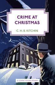 CRIME AT CHRISTMAS | 9780571325931 | C H B KITCHIN