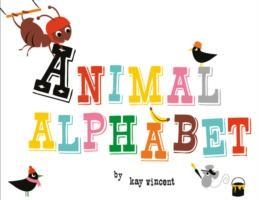 ANIMAL ALPHABET | 9781908985651