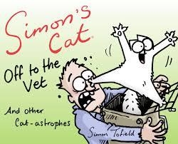 SIMON'S CAT: OFF TO THE VET | 9781782115878 | SIMON TOFIELD