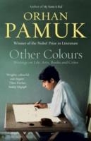 OTHER COLOURS | 9780571327355 | ORHAN PAMUK