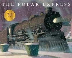 THE POLAR EXPRESS | 9781783443338 | CHRIS VAN ALLSBURG